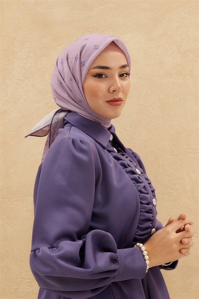 Silk Home Olinda Eşarp - Lavanta