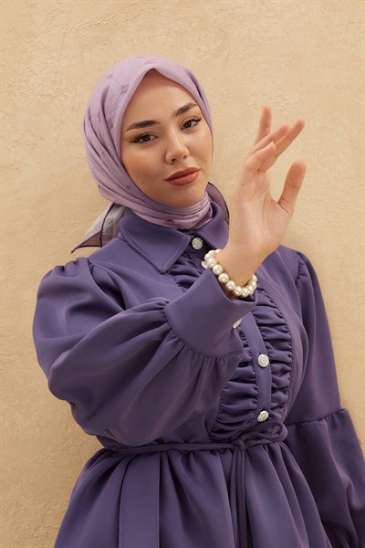 Silk Home Olinda Eşarp - Lavanta