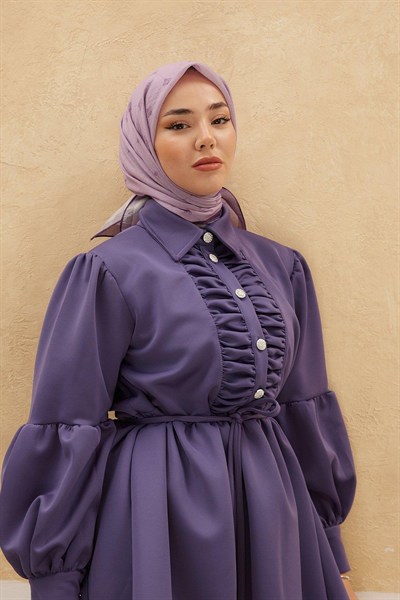 Silk Home Olinda Eşarp - Lavanta