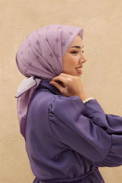 Silk Home Olinda Eşarp - Lavanta