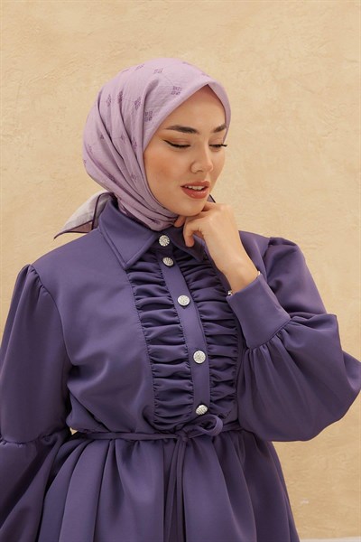 Silk Home Olinda Eşarp - Lavanta