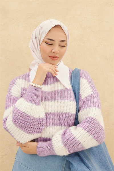 Silk Home Olinda Eşarp - Soft Pembe