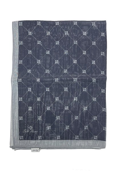Silk Home Olinda Şal - 49003 - Antrasit