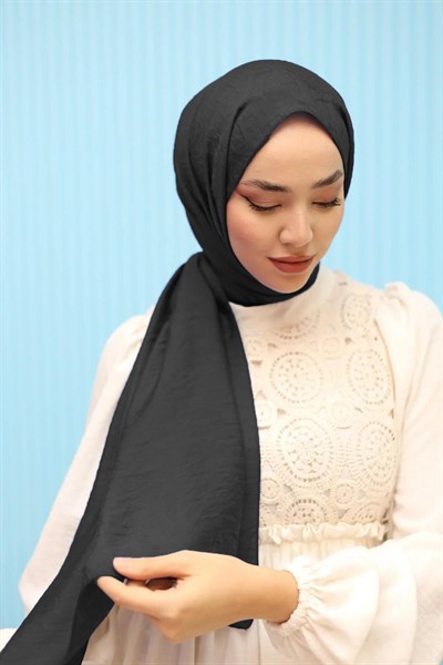 Silk Home Prime Şal - 78004-06 Siyah