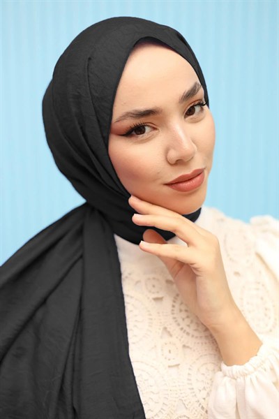 Silk Home Prime Şal - 78004-06 Siyah