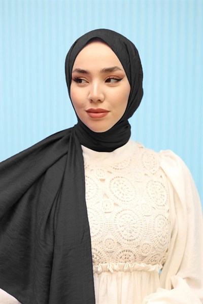 Silk Home Prime Şal - 78004-06 Siyah