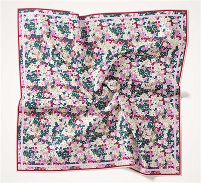 Silk Home Soft Eşarp - 1070 - Leylak