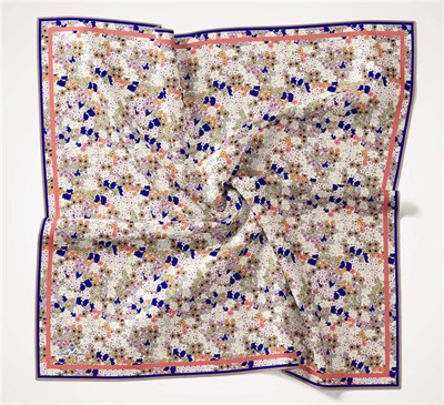 Silk Home Soft Eşarp - 1070 - Vizon