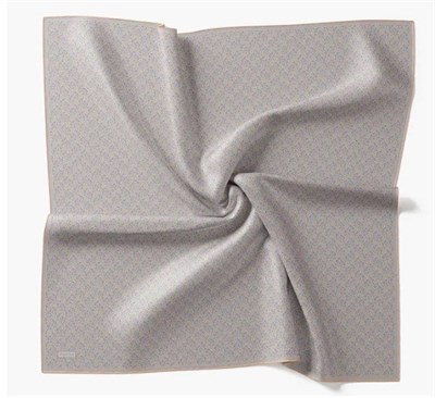 Silk Home Twill İpek Eşarp - 11540-28 Lila