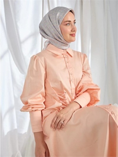 Silk Home Twill İpek Eşarp - 11540-28 Lila