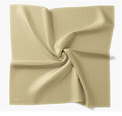 Silk Home Twill İpek Eşarp - 11540-31 Açık Sarı