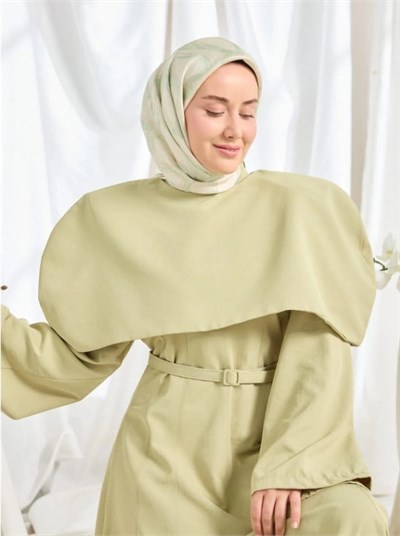 Silk Home Twill İpek Eşarp - 11548-19 Ekru