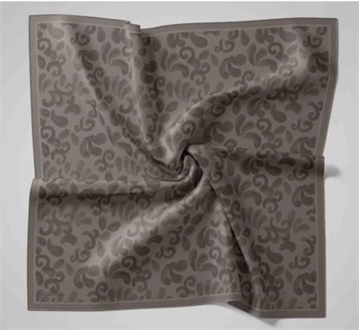 Silk Home Velora Eşarp - 161002-03 Gri Füme