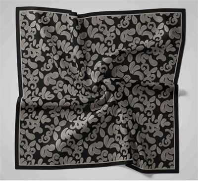 Silk Home Velora Eşarp - 161002-04 Lacivert