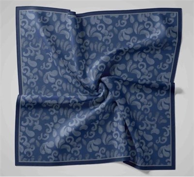 Silk Home Velora Eşarp - 161002-24 Mor Gri