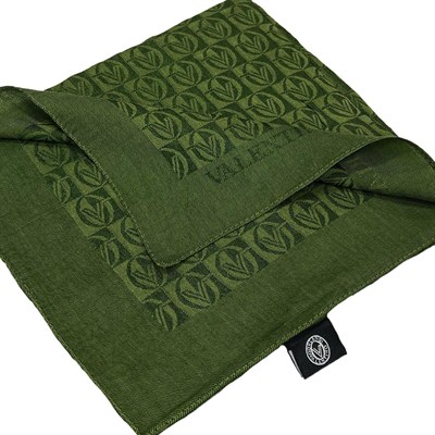 Valentino Orlandi Alia Eşarp - 3 - Yeşil