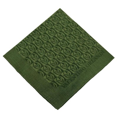 Valentino Orlandi Alia Eşarp - 3 - Yeşil