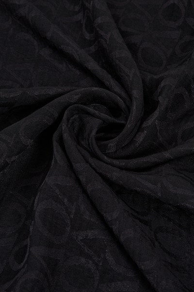 Valentino Orlandi Alia Şal - 2 - Siyah