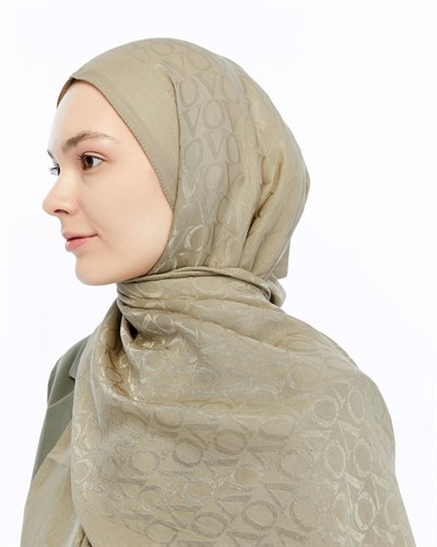 Valentino Orlandi Alia Şal - 2 - Taş