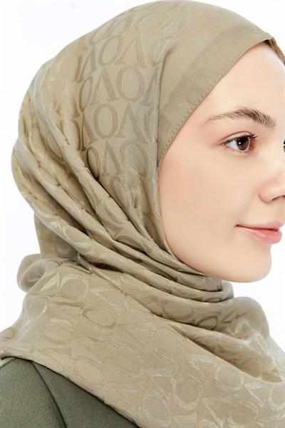 Valentino Orlandi Alia Şal - 2 - Taş