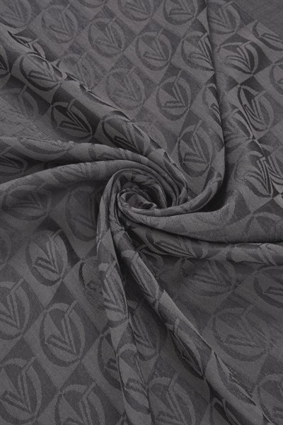 Valentino Orlandi Alia Şal - 4 - Gri