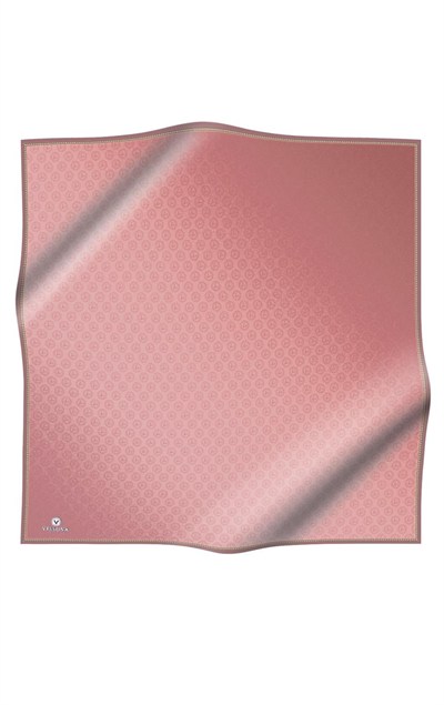 Vissona Twill İpek Eşarp - 11276 - 0019-0011