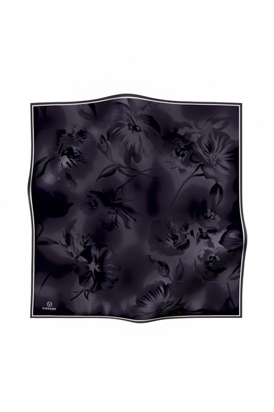Vissona Twill İpek Eşarp - 6269 - 0029