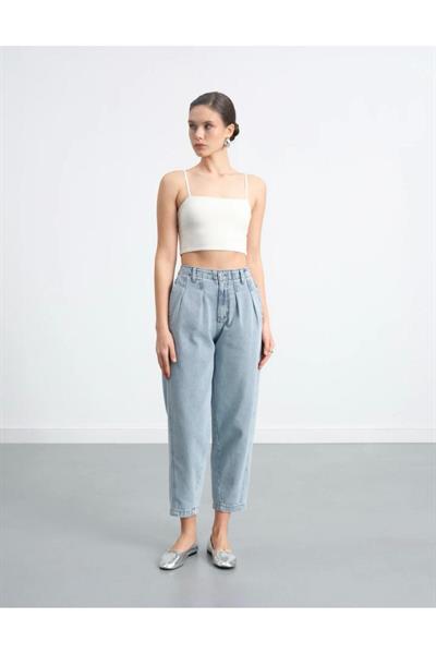 Denim Pantolon