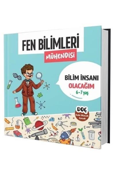 1. Sınıf Fen Bilimleri Mühendisi (6-7 Yaş)