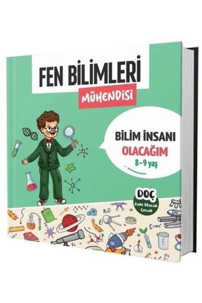 3. Sınıf Fen Bilimleri Mühendisi (8-9 Yaş)
