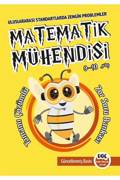 4. Sınıf Matematik Mühendisi (9-10 Yaş)