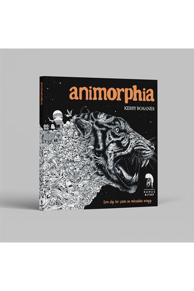 Animorphia - Kerby Rosanes