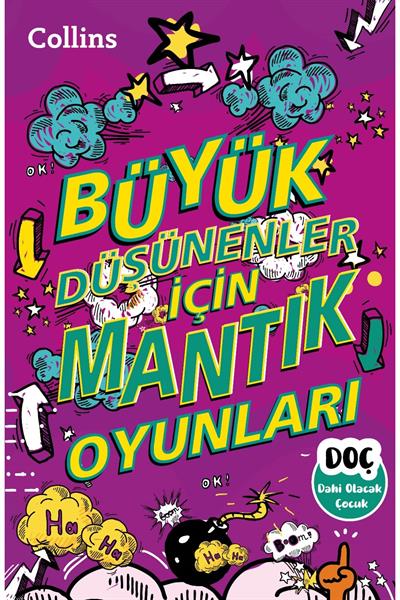 Büyük Düşünenler için Mantık Oyunları