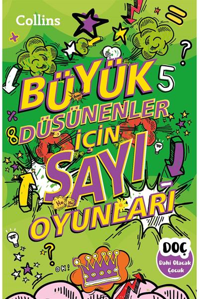 Büyük Düşünenler için Sayı Oyunları