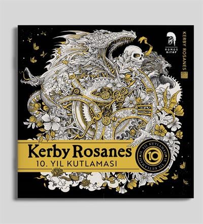 Kerby Rosanes 10. Yıl Kutlaması