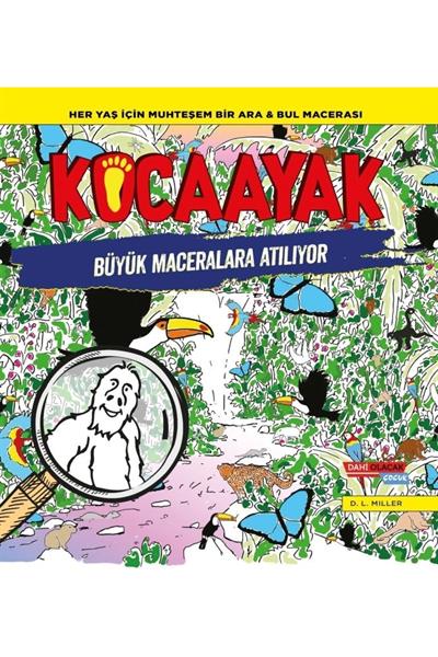 Kocaayak Büyük Maceralara Atılıyor