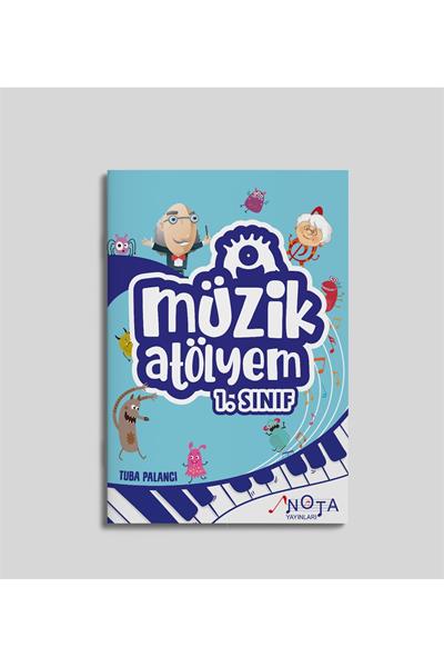 Müzik Atölyem 1. Sınıf