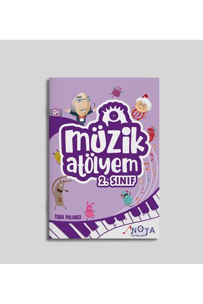 Müzik Atölyem 2. Sınıf