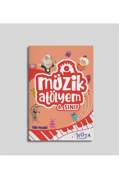 Müzik Atölyem 4. Sınıf