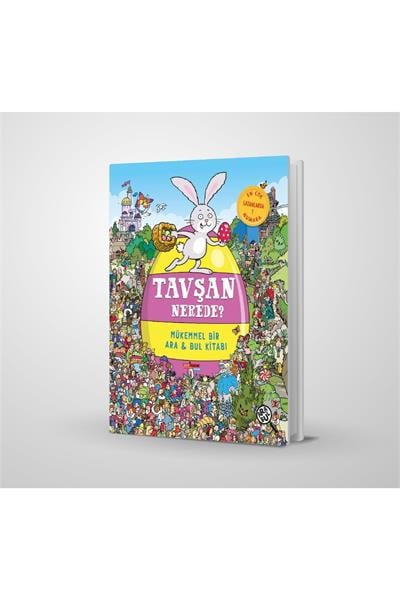 Tavşan Nerede ?