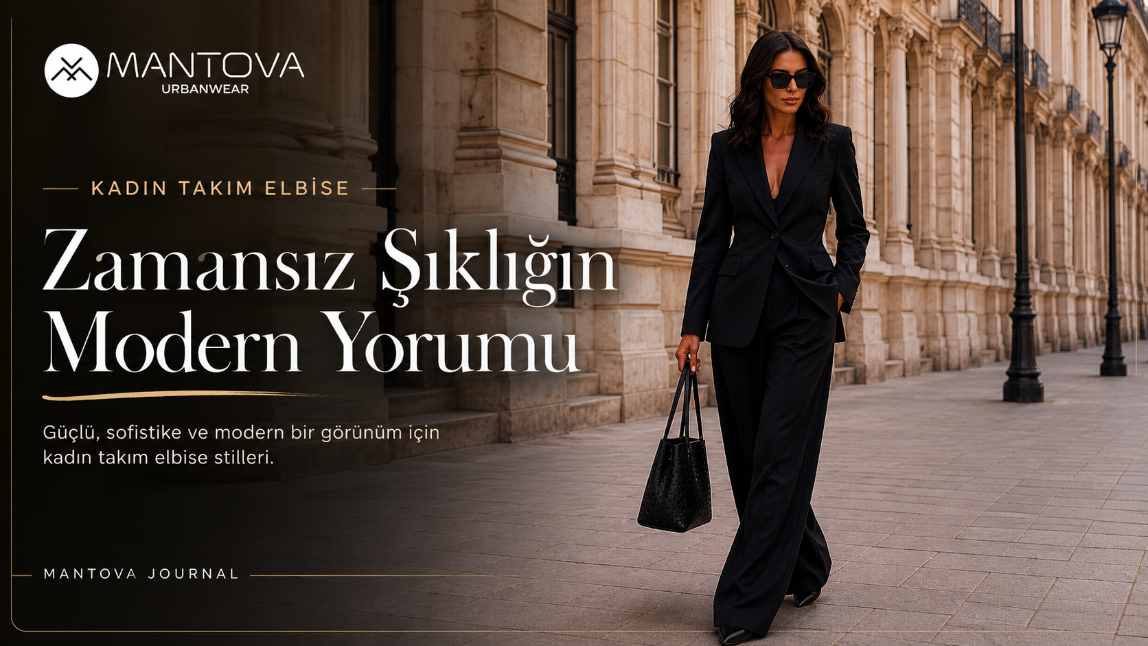 Kadın Takım Elbise ile Zamansız Şıklık: Güçlü ve Modern Bir Stil Rehberi