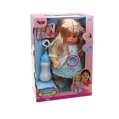 30 CM SESLI ALTINI ISLATAN BONCUK