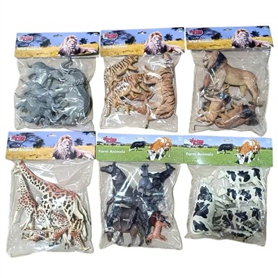 7PCS ASLAN-KAPLAN-ZURAFA-INEK-FIL