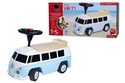 BİG BABY VW T1 BLUECAR