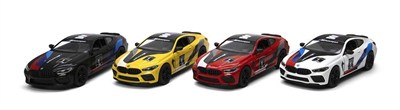Kinsmart Çek Bırak Bmw M8 Competition Coupe