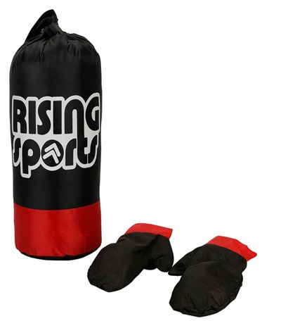 SUN-MSC-RSP-BOKS SET KUM TORBASI/ELDİVEN FİLE 45CM.KRTL.