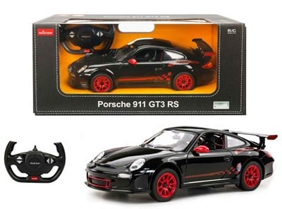 SUN-RAS-R/C ARABA 1/14 PORSCHE 911 GT3 RS F/F IŞIKLI 2.4GHZ.2R.
