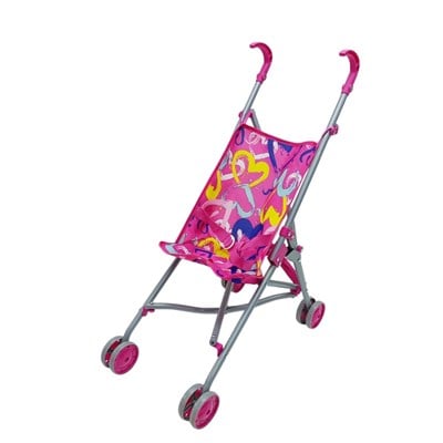 Vardem Katlanabilir Metal Bebek Arabası (Baston Puset)