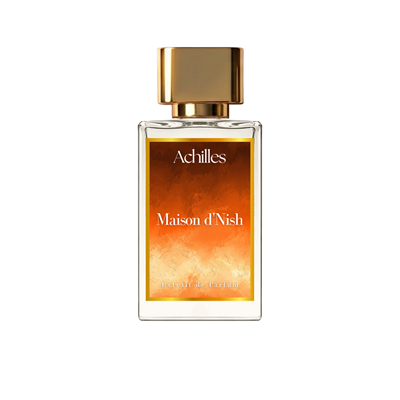 Maison d'Nish - Achilles
