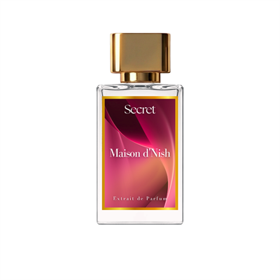Maison d'Nish - Secret